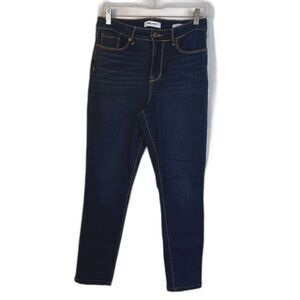 Nine West Cigarette High Rise Skinny Denim‎ Jeans Size 6 Classic Basic Jean